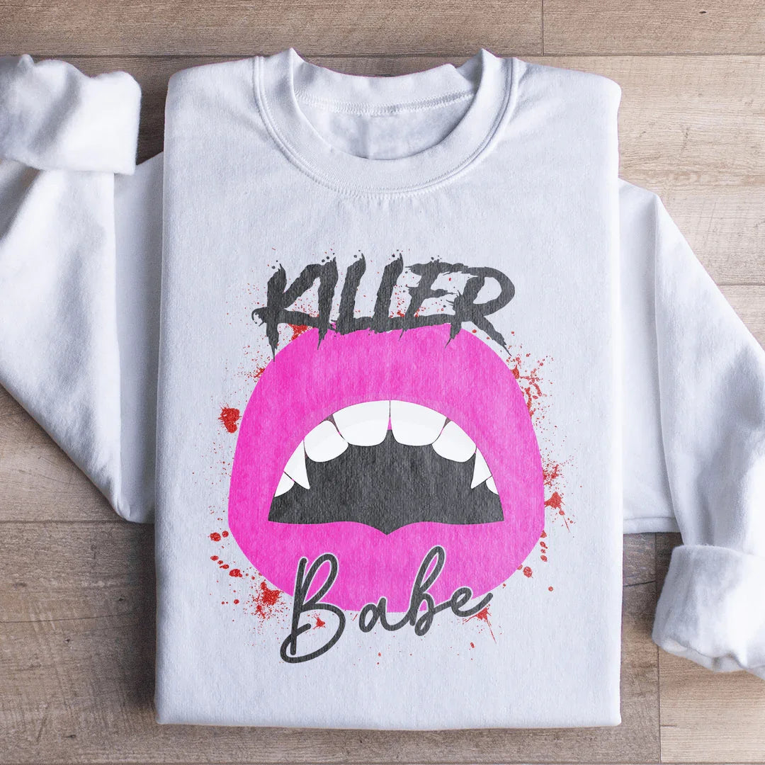 Killer Babe Sweatshirt product image 2
