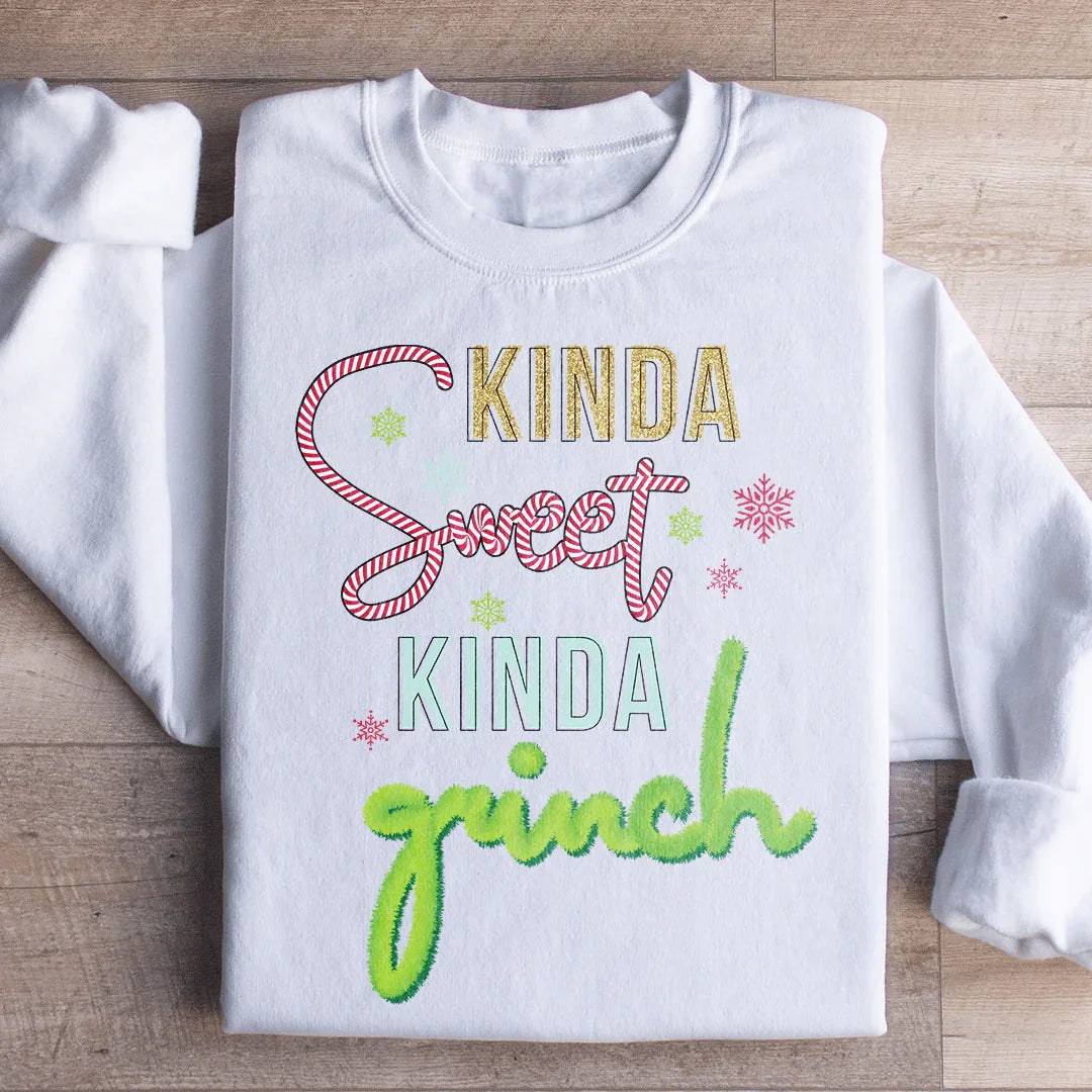 Kinda Sweet Sweatshirt product image 1