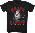 Klownzilla Klose-Up Killer Klowns From Outer Space T-Shirt product image 1