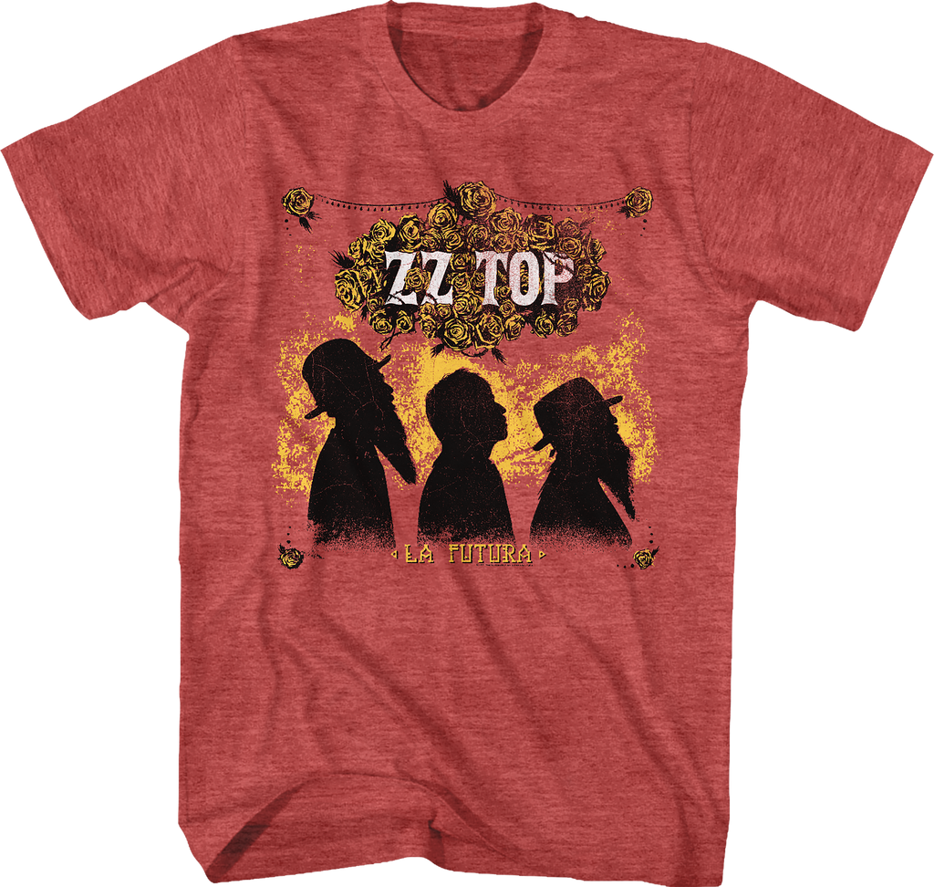 La Futura ZZ Top T-Shirt product image 1