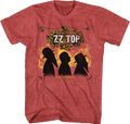 La Futura ZZ Top T-Shirt product image 1