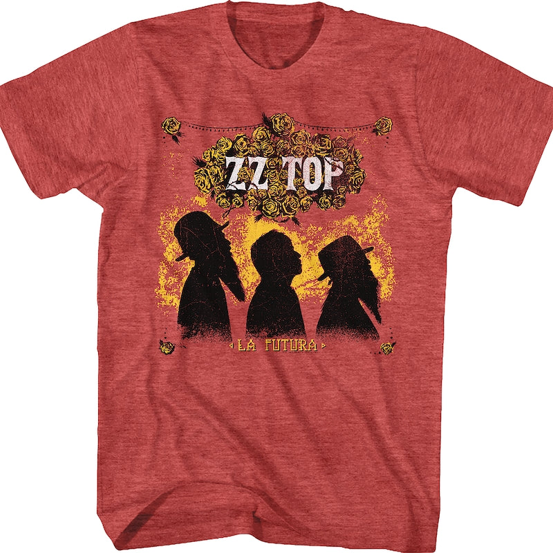 La Futura ZZ Top T-Shirt product image 2