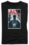 Ladies All Good Things Star Trek The Next Generation Shirt product image 1