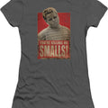 Ladies Distressed You're Killing Me Smalls Sandlot Shirt product image 1