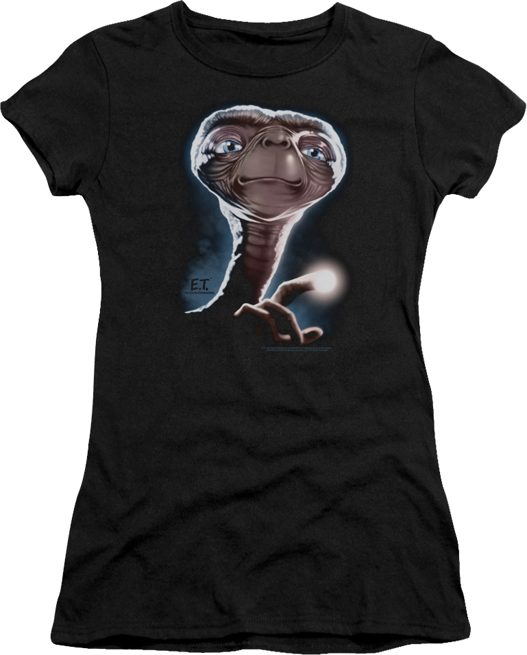 Ladies Healing Touch ET Shirt product image 1