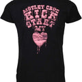 Ladies Kickstart My Heart Motley Crue Shirt product image 1