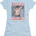 Ladies Legends Never Die Sandlot Shirt product image 1