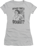 Ladies Want A Peanut Princess Bride Shirt product image 1