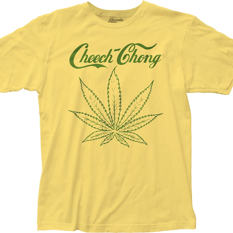 Leaf Cheech and Chong T-Shirt product image 1