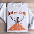 Leaf Me Alone Fall Sweatshirt product image 1