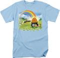 Leprechaun Gold Looney Tunes T-Shirt product image 1