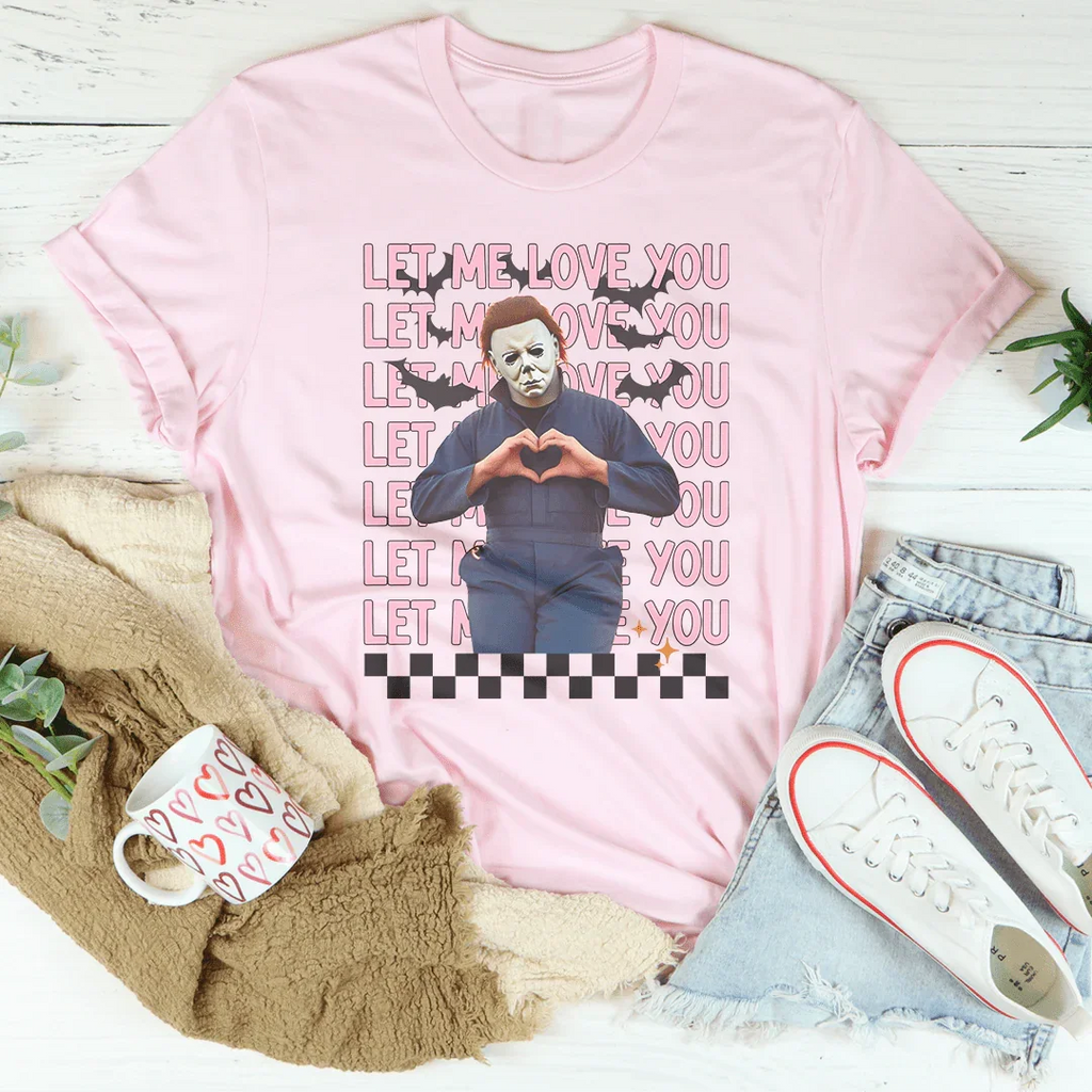 Let Me Love You Tee product image 1