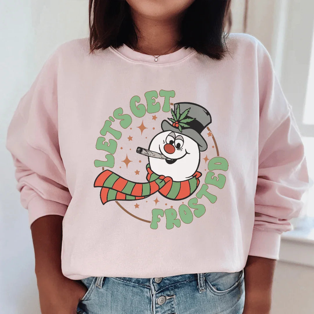 Let's Get Frosted Sweatshirt product image 2