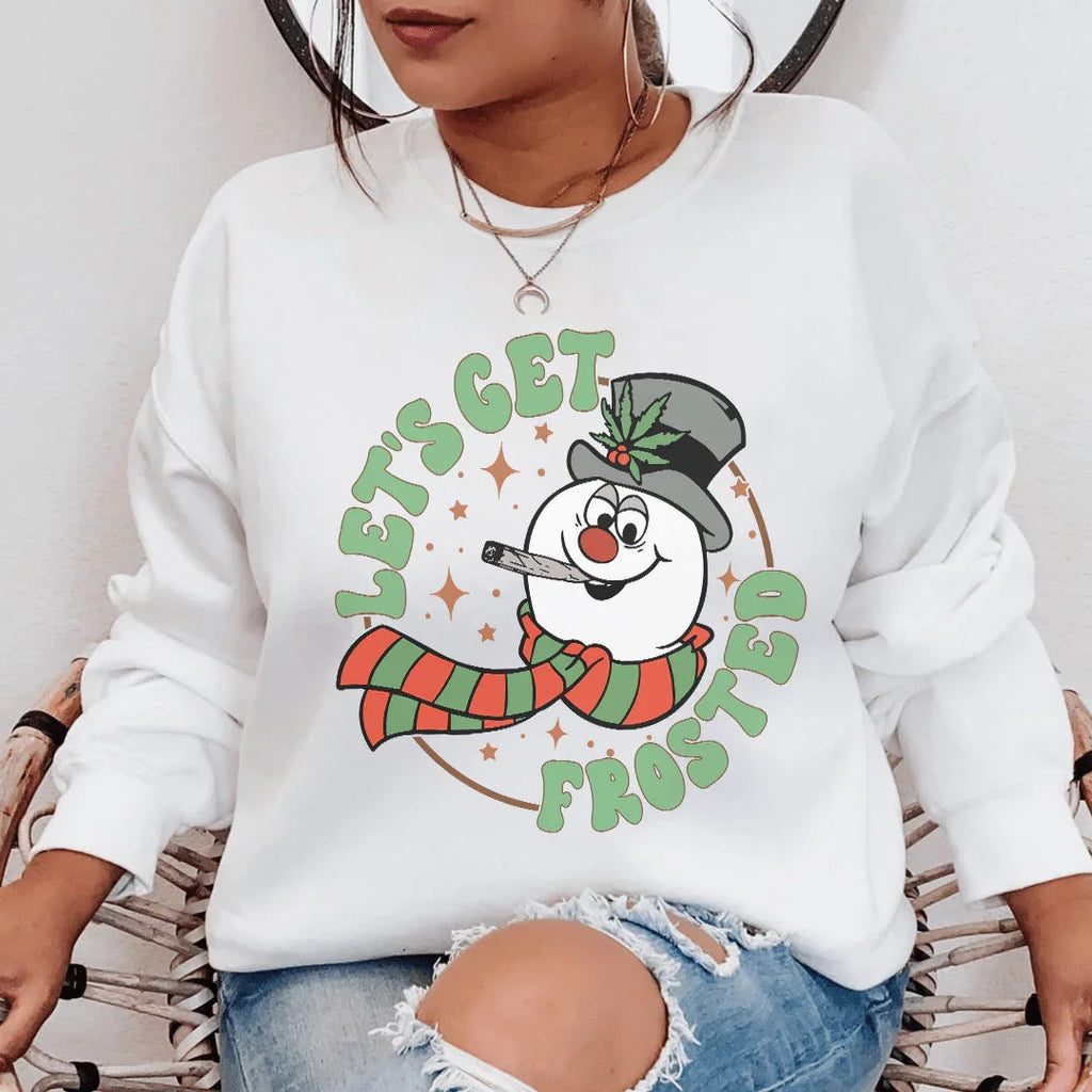 Let's Get Frosted Sweatshirt product image 3