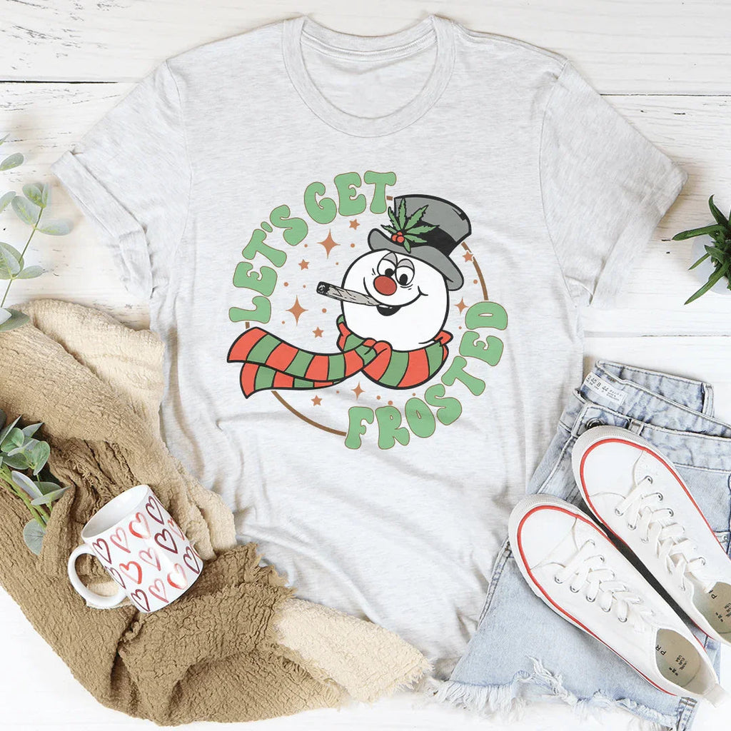 Let's Get Frosted Tee product image 3