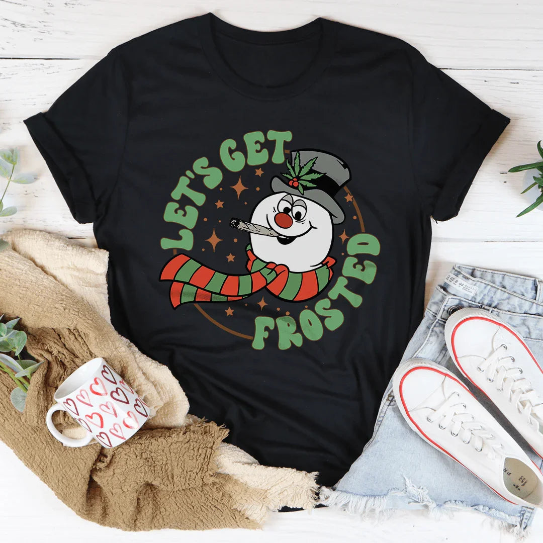 Let's Get Frosted Tee product image 4