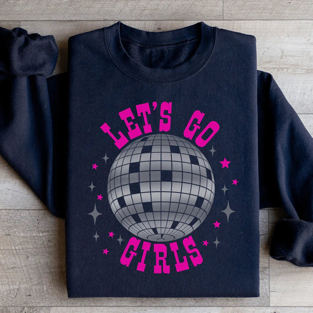 Let's Go Girls Sweatshirt product image 2