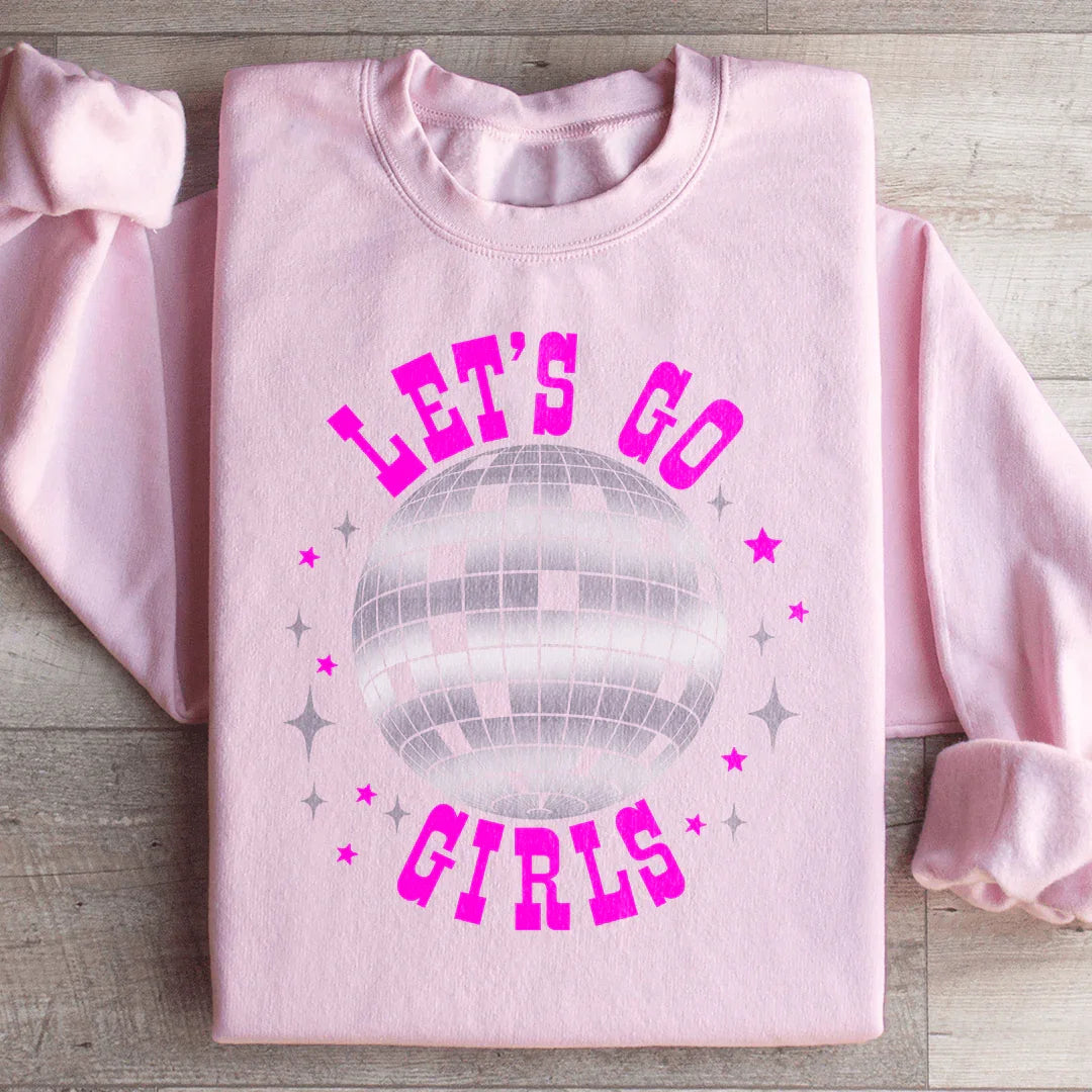 Let's Go Girls Sweatshirt product image 3