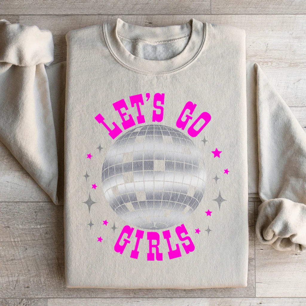Let's Go Girls Sweatshirt product image 4