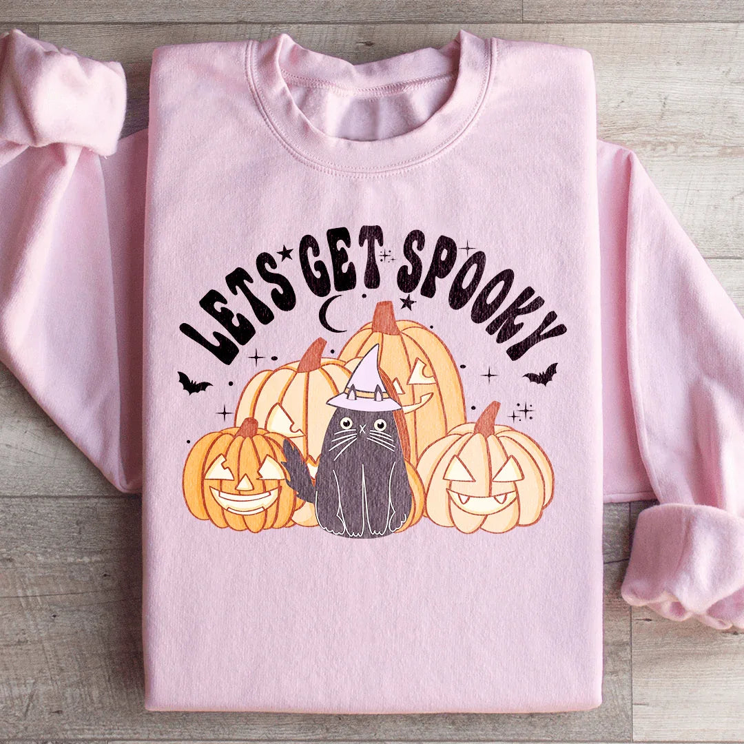 Lets Get Spooky Sweatshirt product image 4