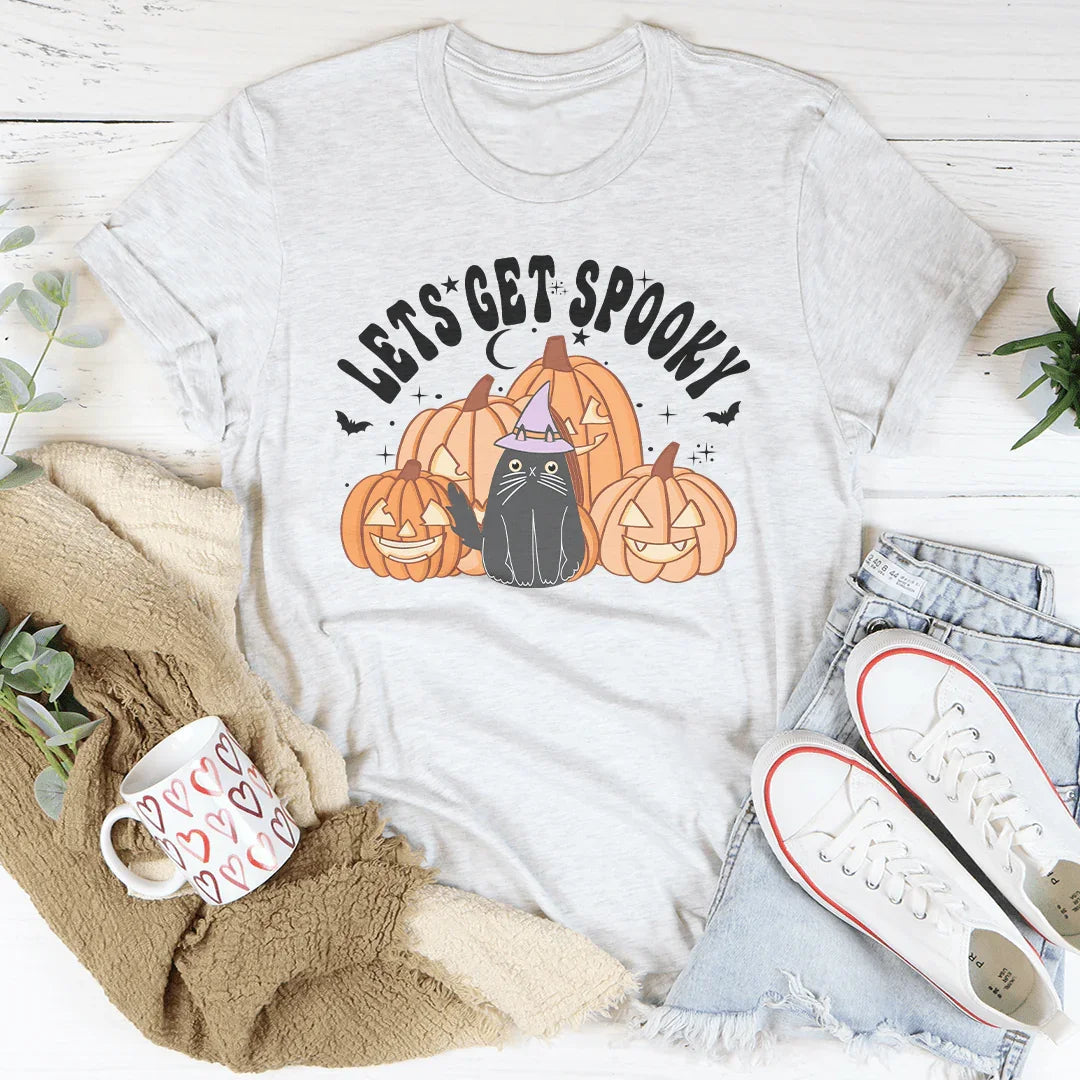 Lets Get Spooky Tee product image 1
