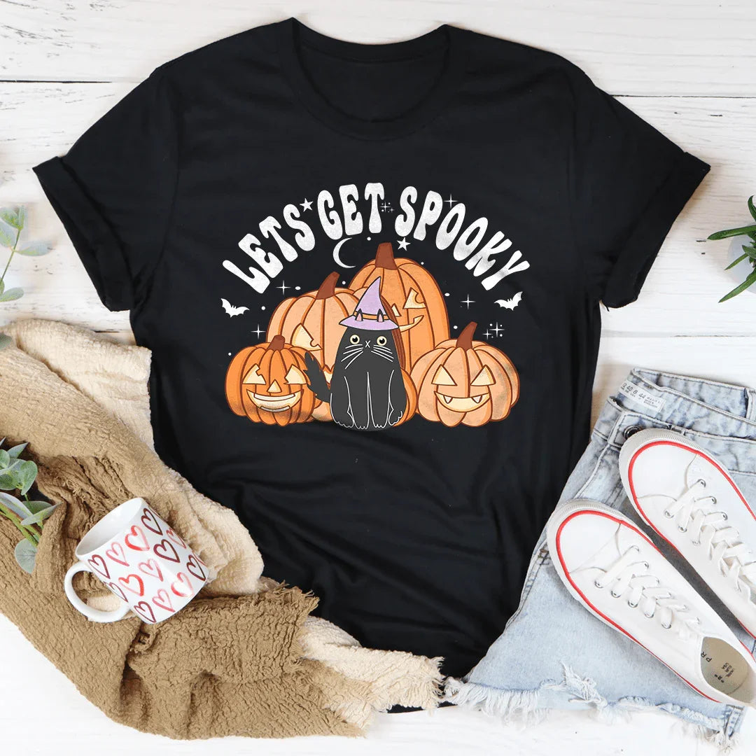 Lets Get Spooky Tee product image 3