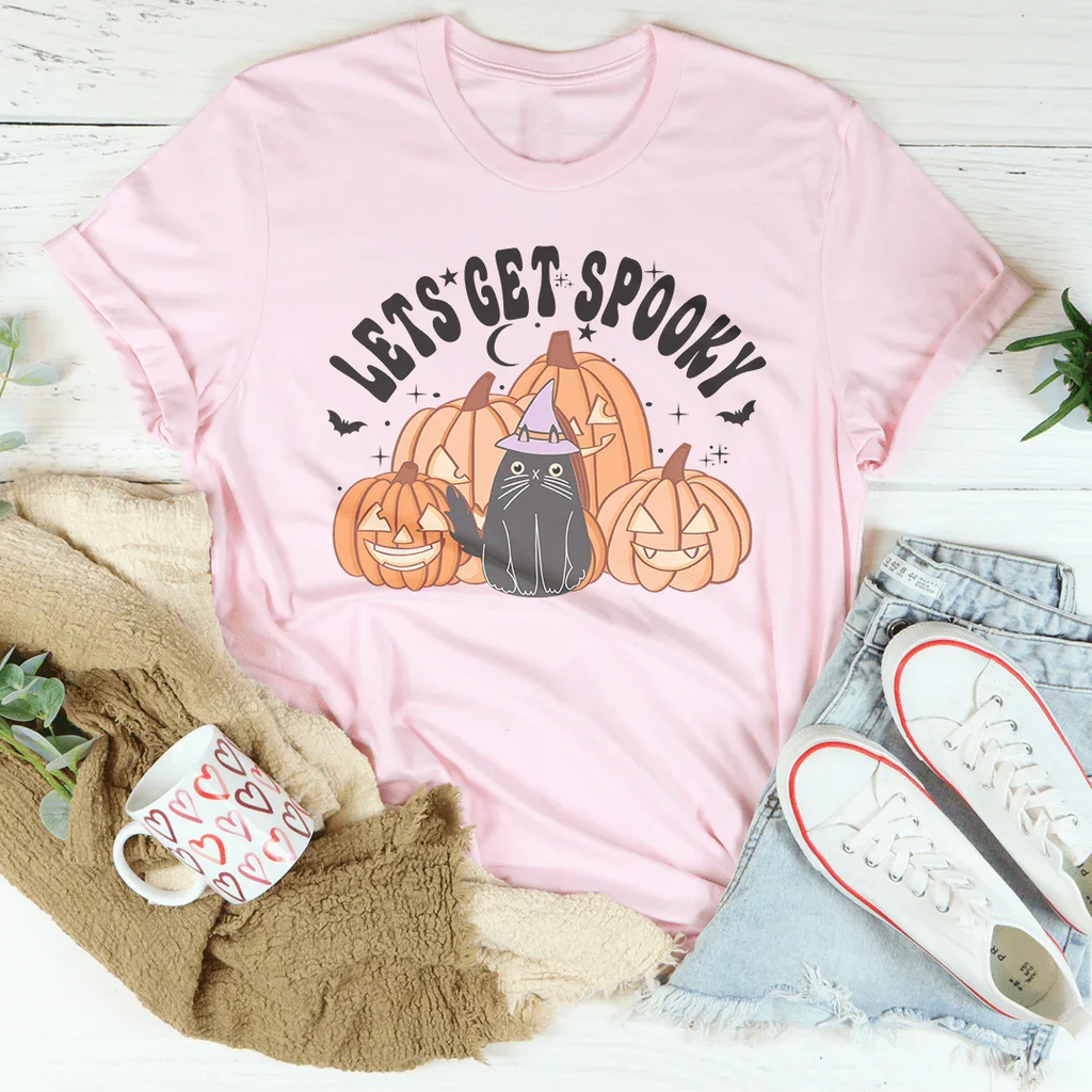 Lets Get Spooky Tee product image 2