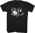 Lightning Bill and Ted's Excellent Adventure T-Shirt product image 1
