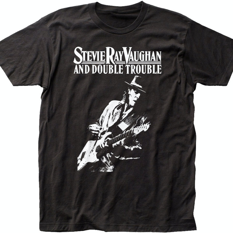 Live Alive Stevie Ray Vaughan T-Shirt product image 1