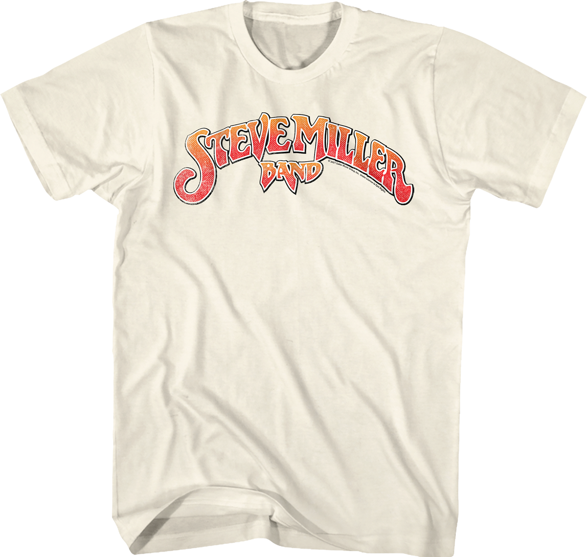 Logo Steve Miller Band T-Shirt product image 1