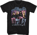Look What The Cat Dragged In Band Photos Poison T-Shirt product image 1