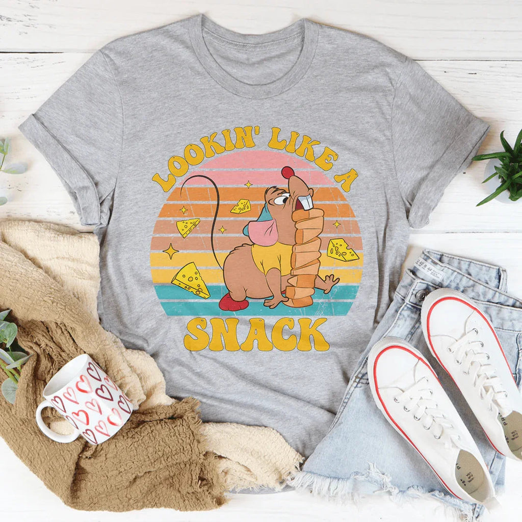 Lookin Like A Snack Tee product image 1