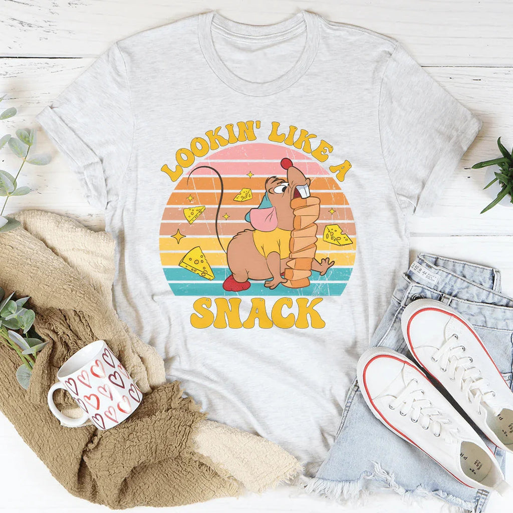 Lookin Like A Snack Tee product image 4