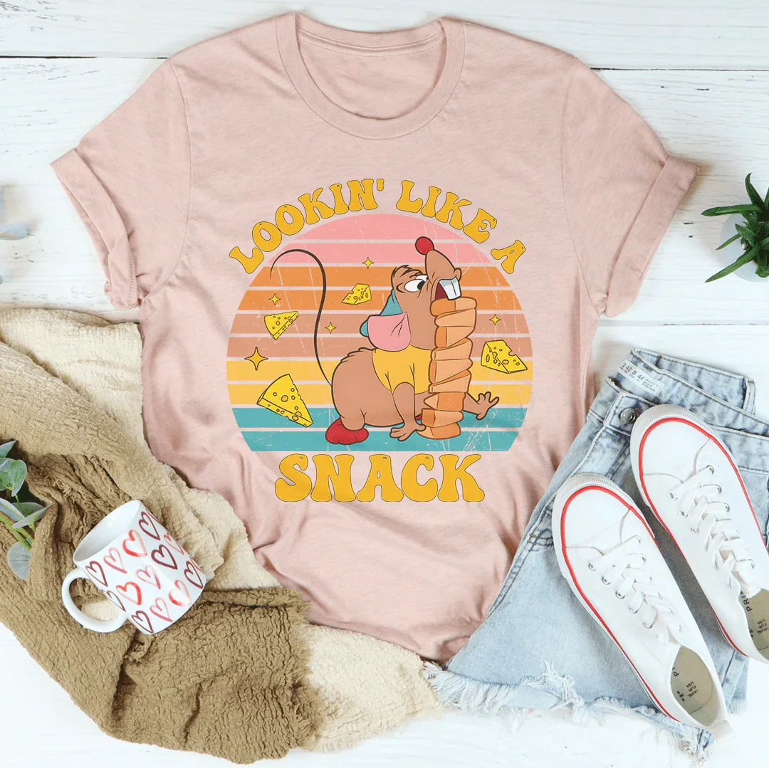 Lookin Like A Snack Tee product image 2
