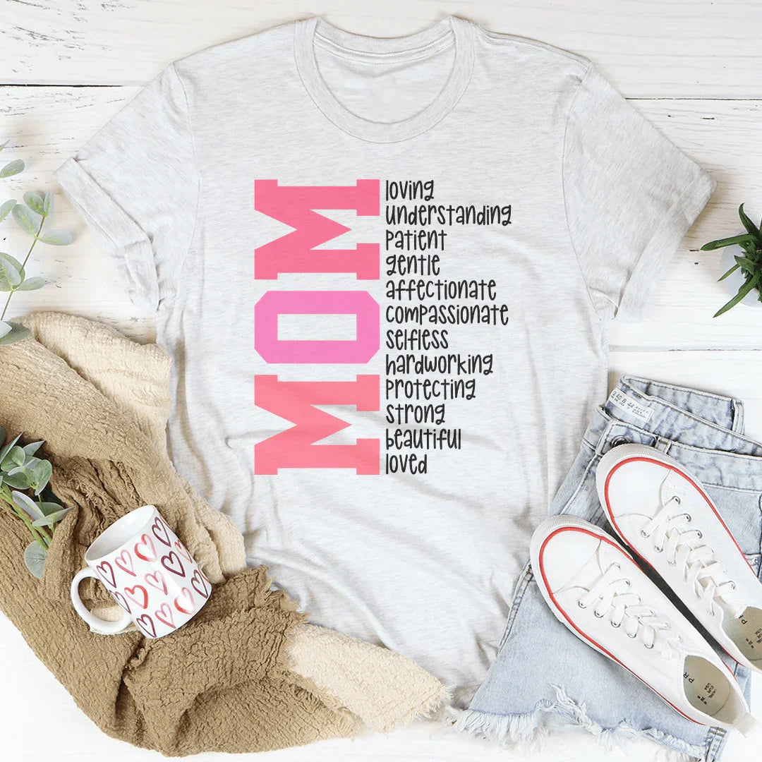 Loving Mom Tee product image 1