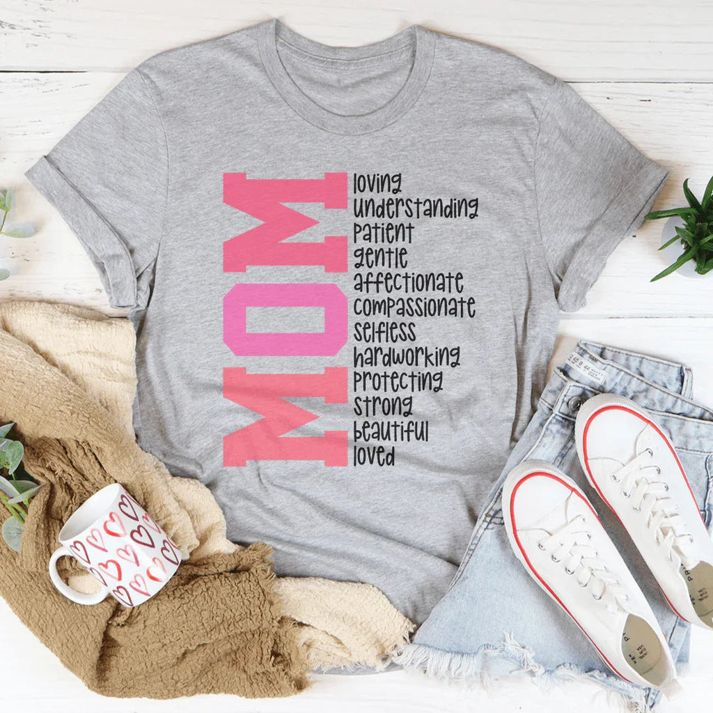 Loving Mom Tee product image 3