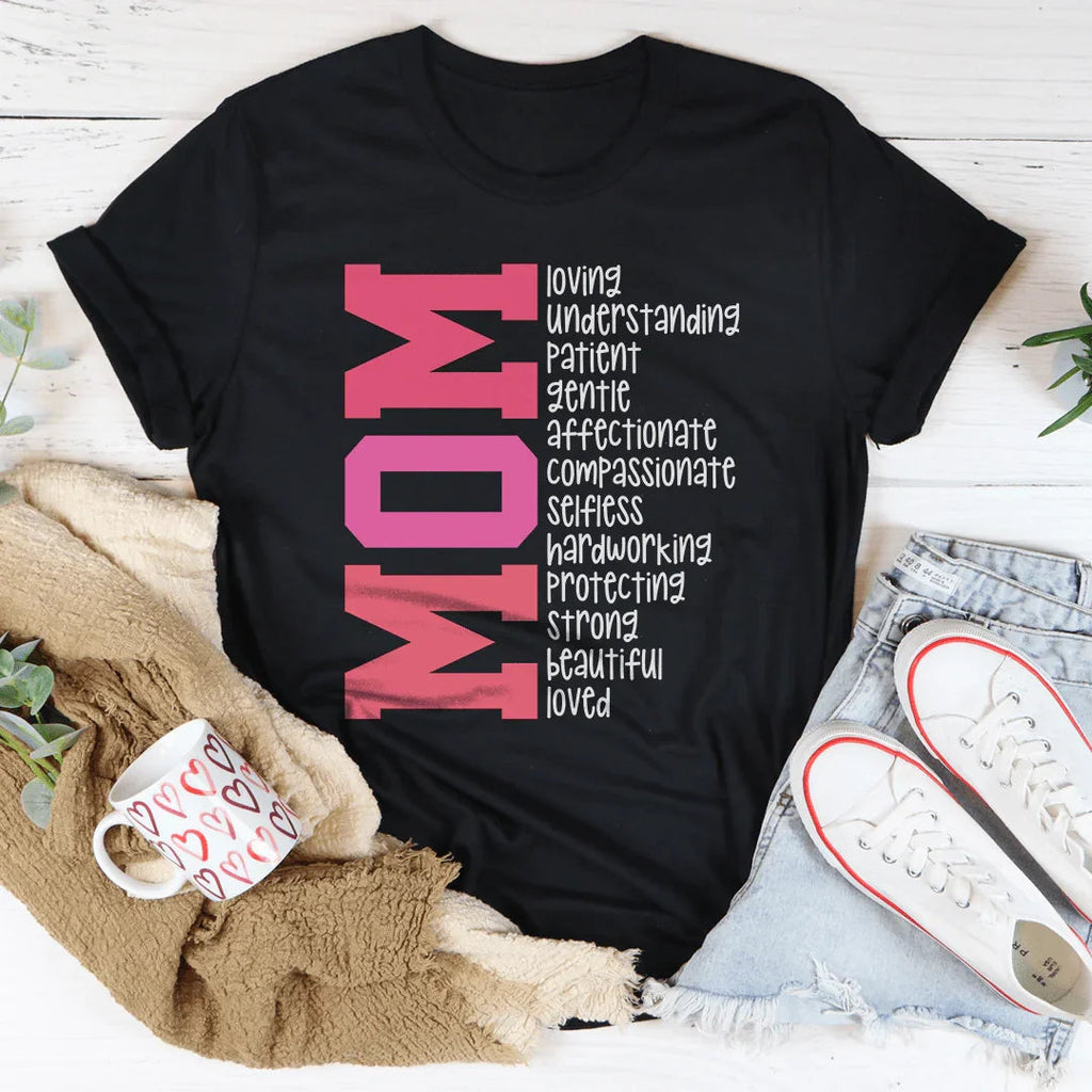 Loving Mom Tee product image 2
