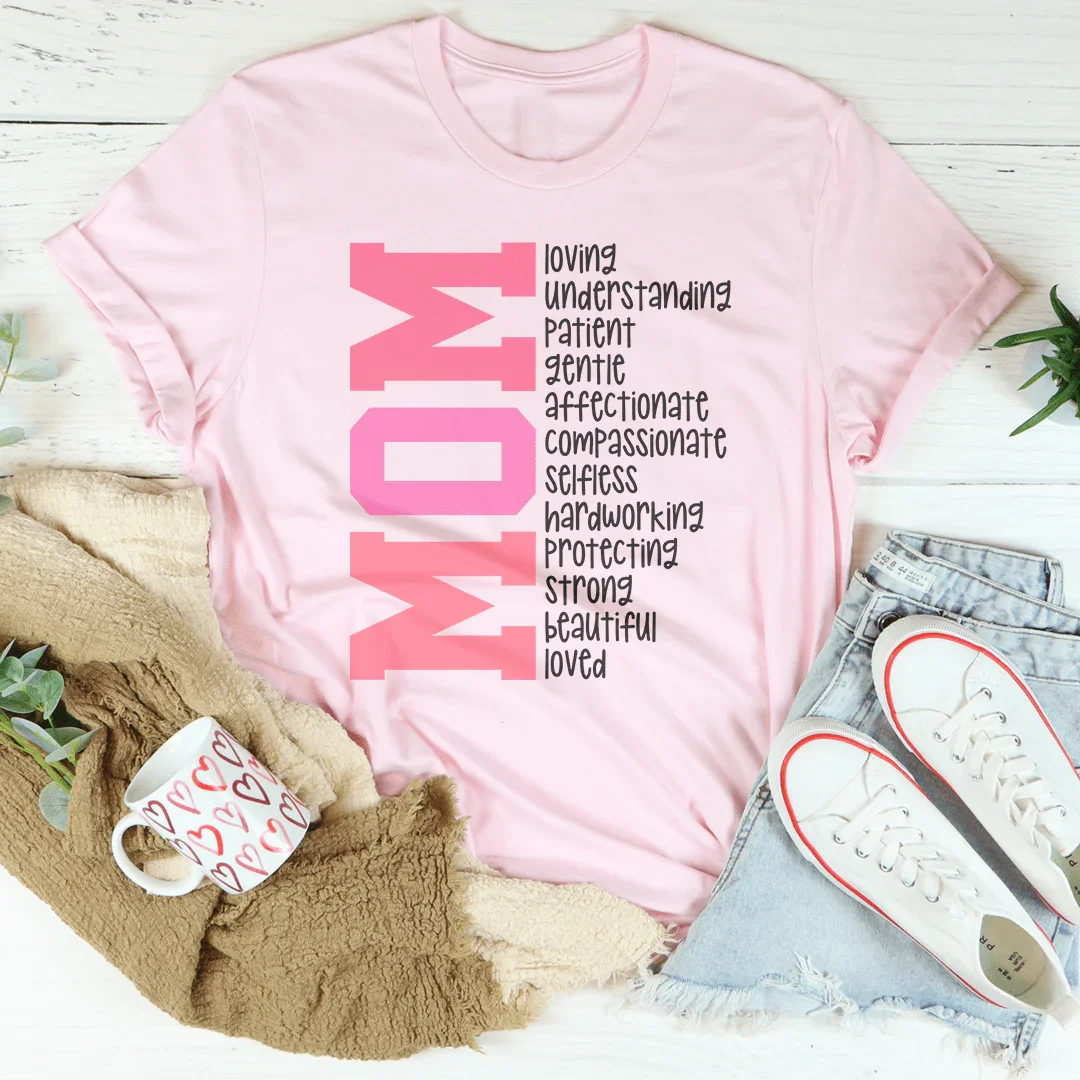 Loving Mom Tee product image 4