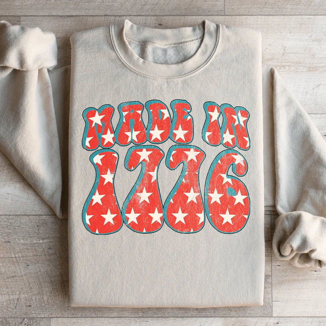 Made In 1776 Sweatshirt product image 4