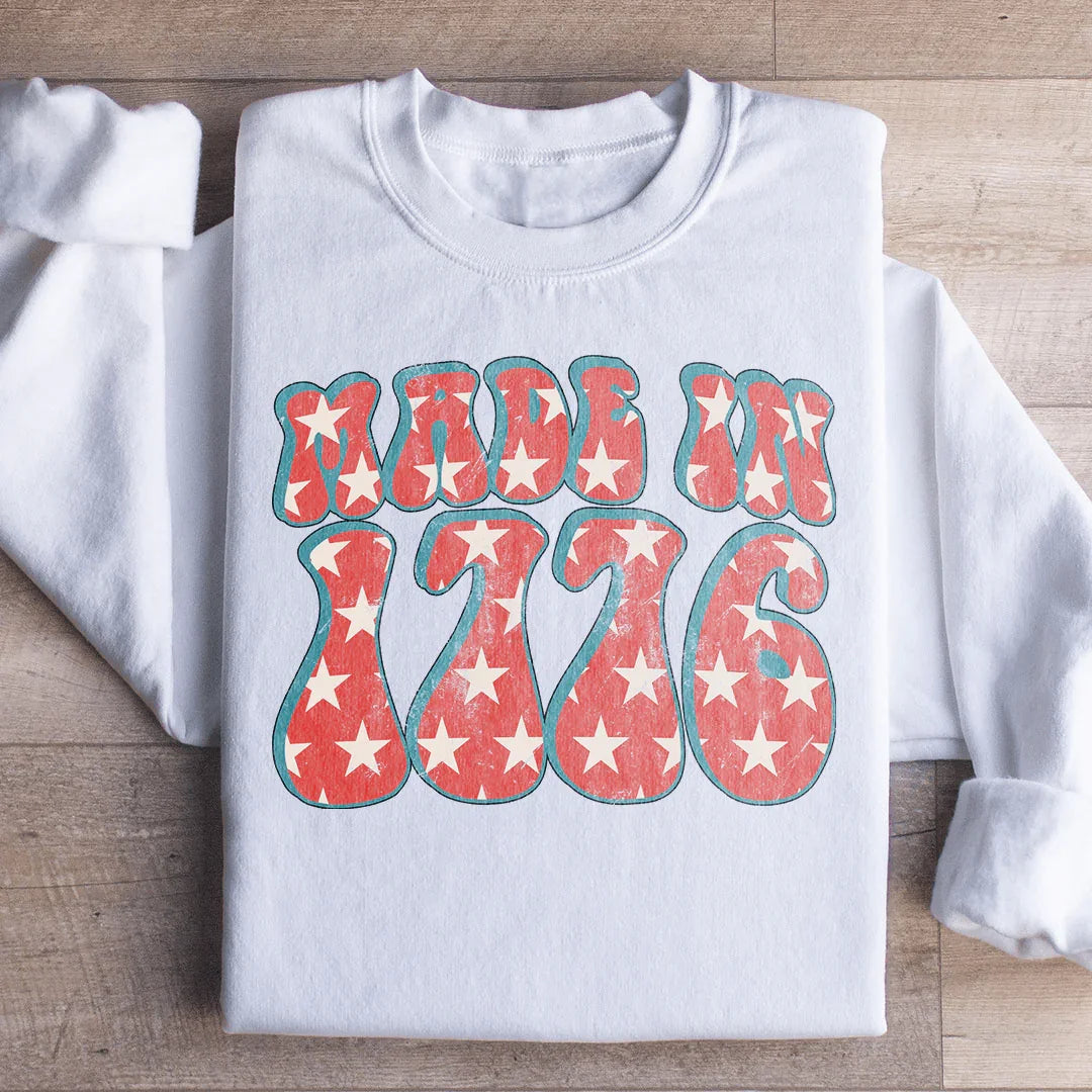 Made In 1776 Sweatshirt product image 2