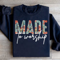 Made To Worship Sweatshirt product image 1