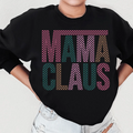 Mama Claus Sweatshirt product image 1