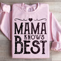 Mama Knows Best Sweatshirt product image 1