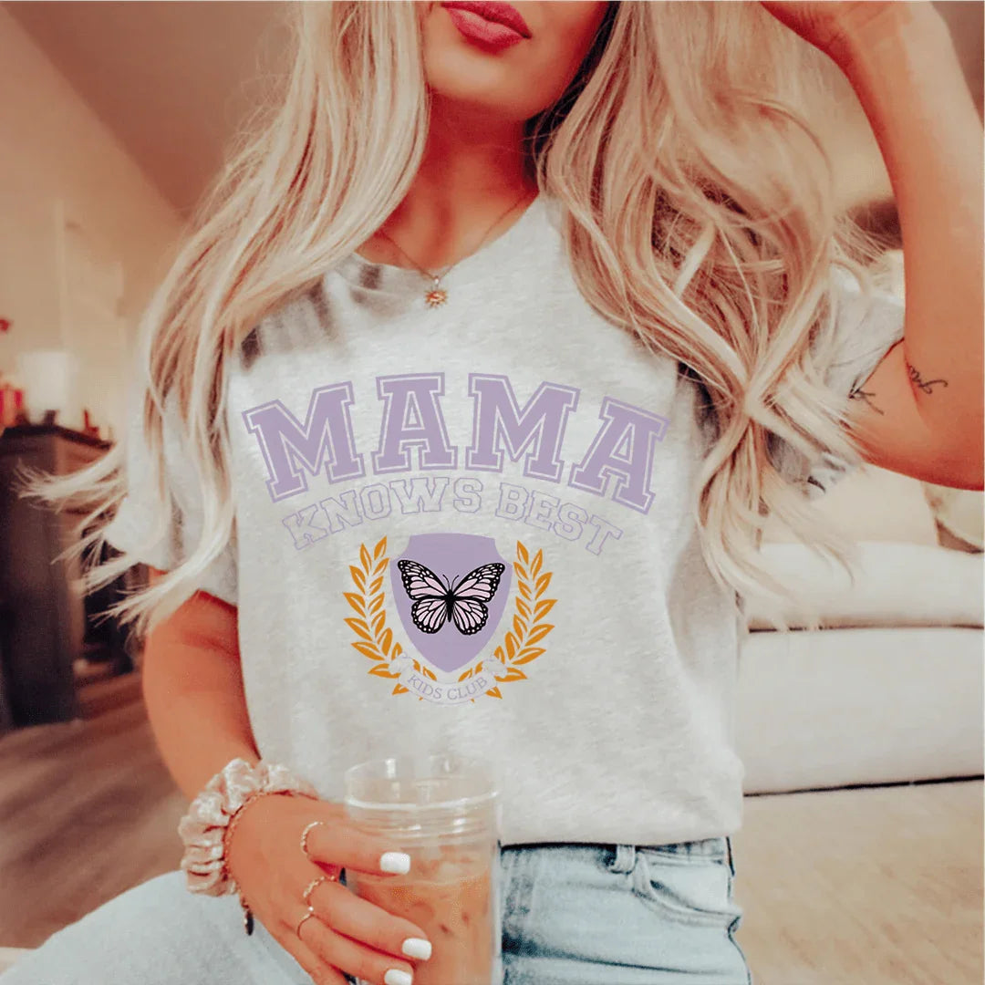 Mama Knows Best Tee product image 2