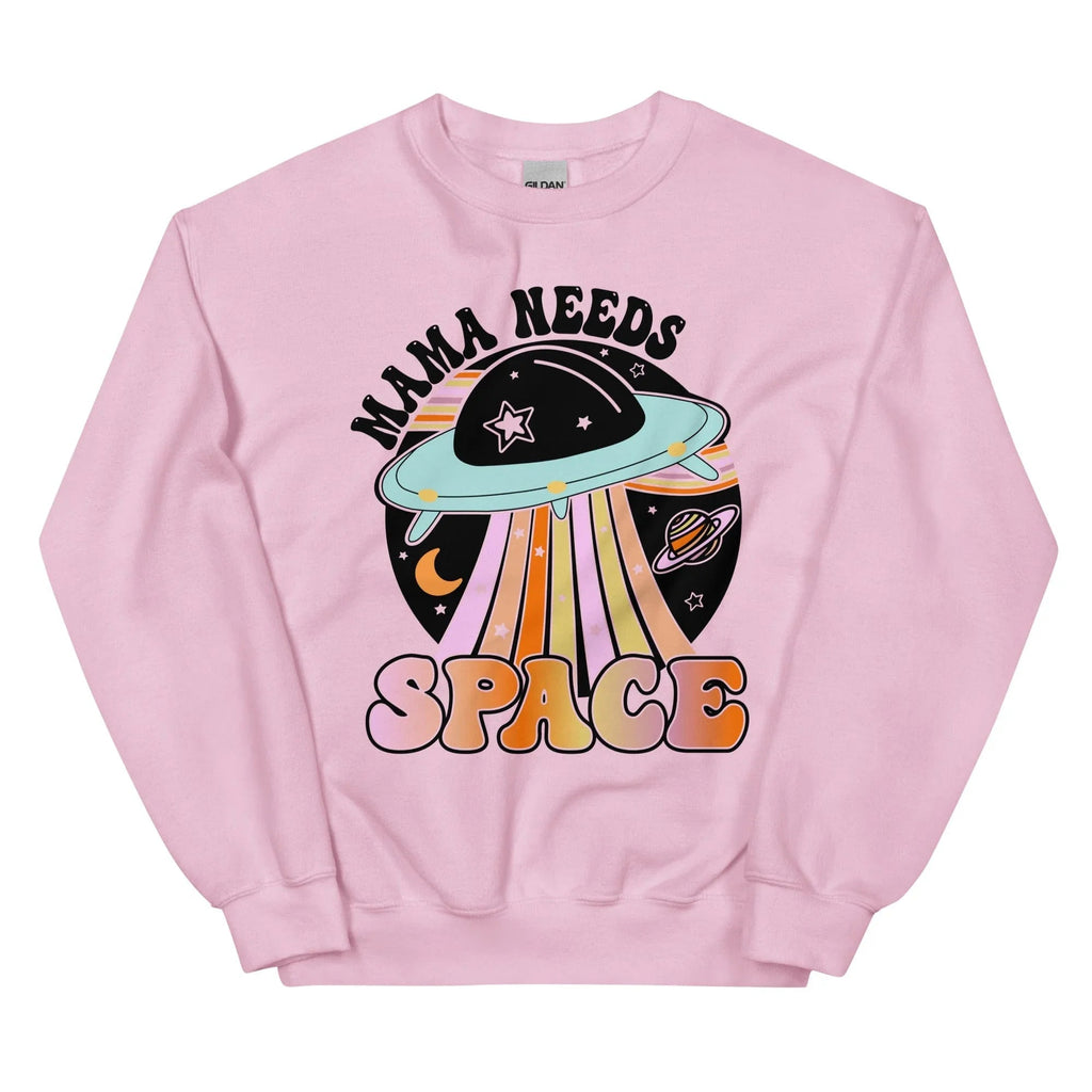 Mama Needs A Break Sweatshirt product image 2