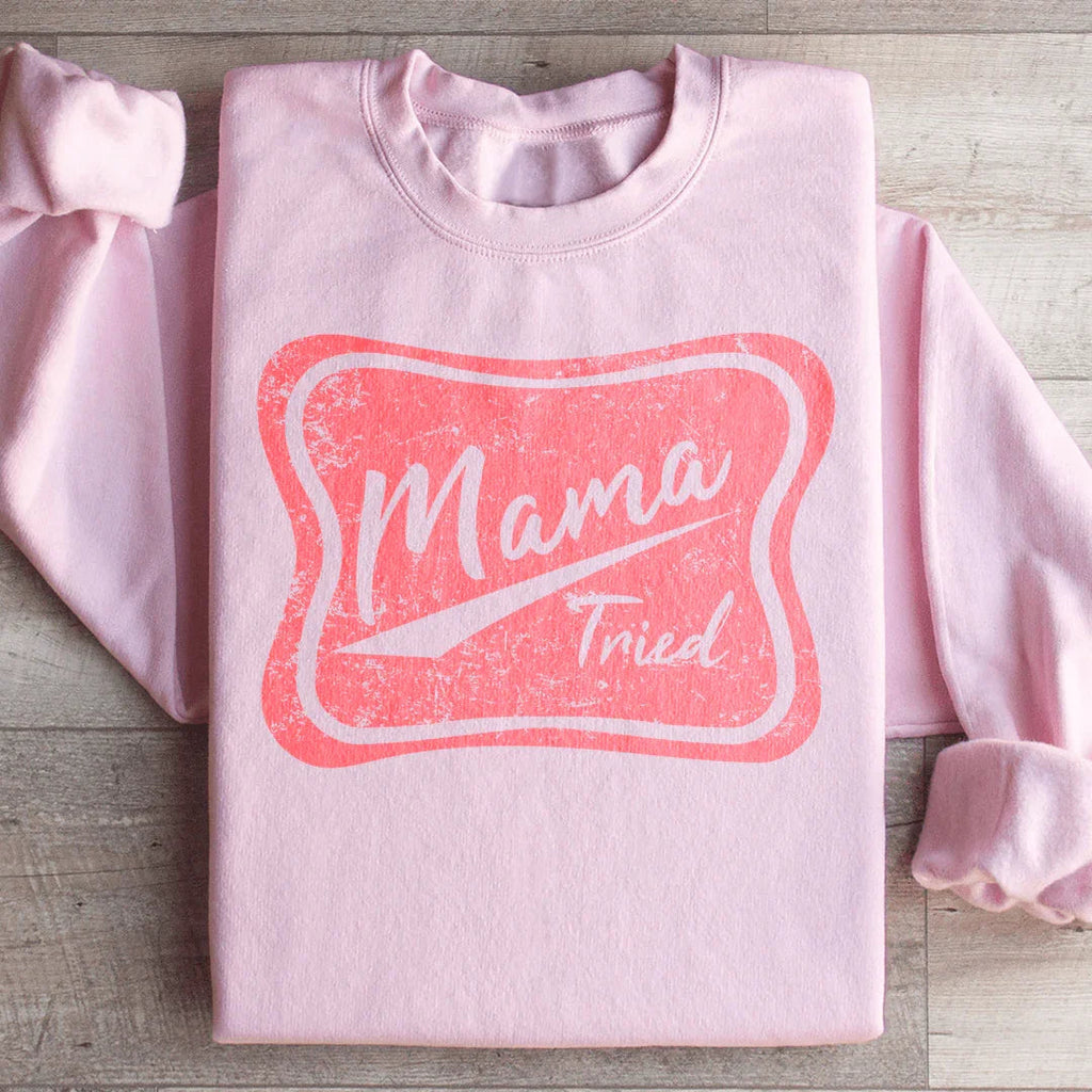 Mama Tried Sweatshirt product image 2