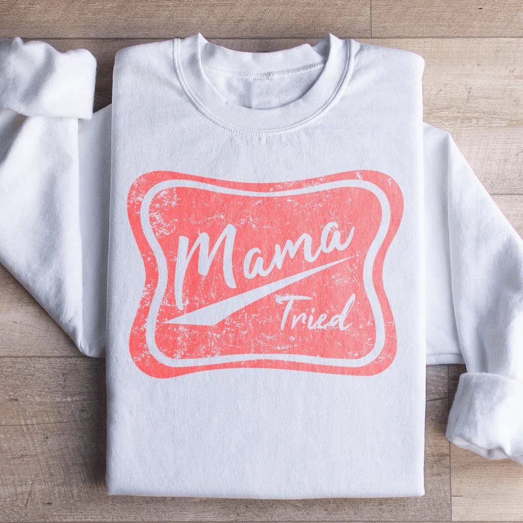 Mama Tried Sweatshirt product image 3