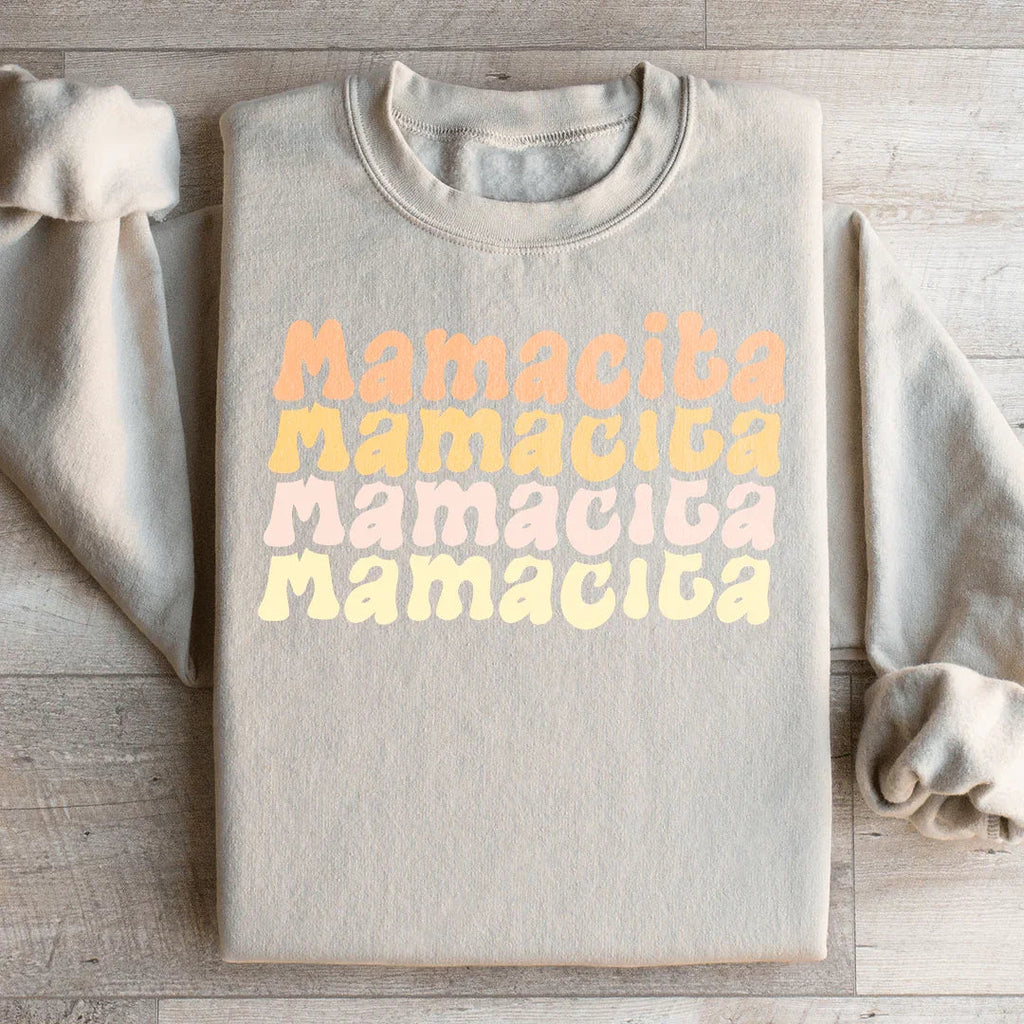 Mamacita Sweatshirt product image 4
