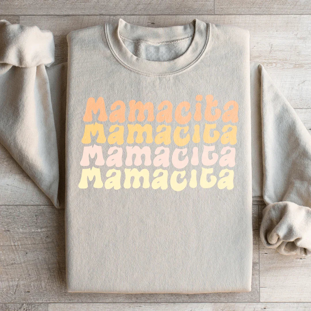 Mamacita Sweatshirt product image 4