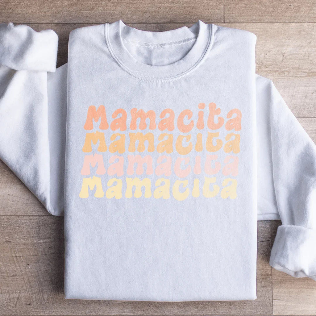 Mamacita Sweatshirt product image 2